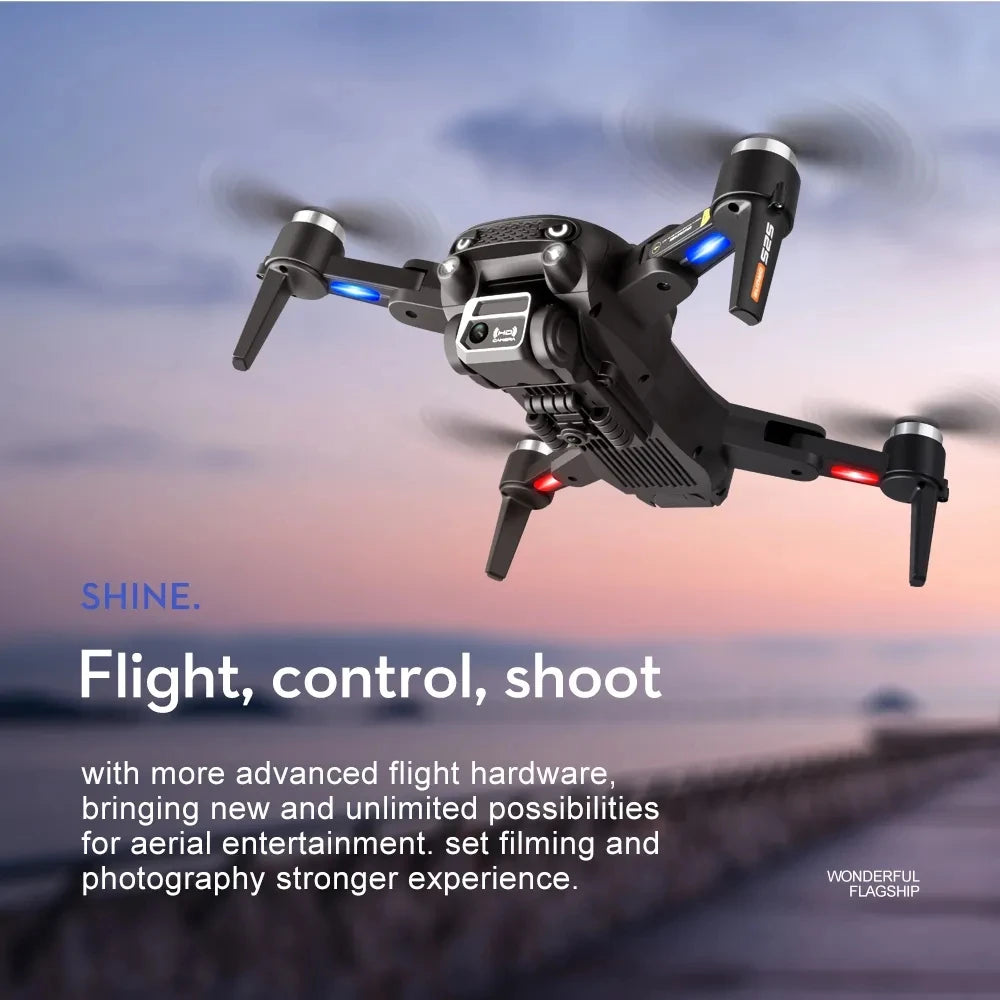 XiaoMi MIJIA S2S Original Drone 8K 5G GPS HD Professional Camera Aerial Photography Omnidirectional Obstacle Avoidance Quadrotor