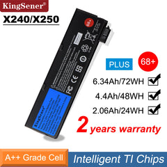 KingSener Laptop Battery for Lenovo ThinkPad