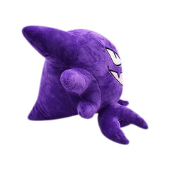 Pokemon Anime Cartoon Haunter Evolution Edition Gengar Plush Toy