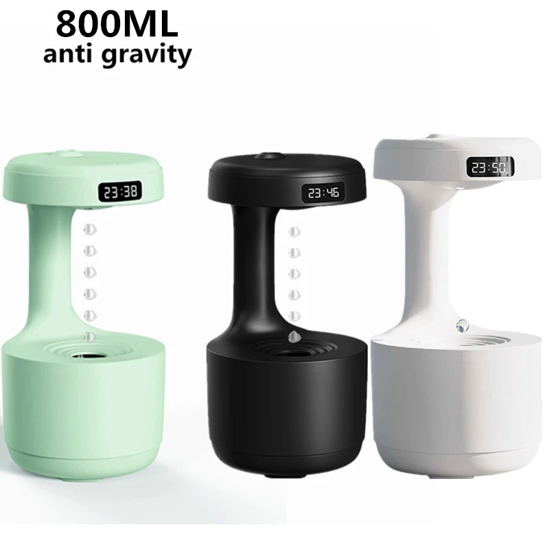 Air Humidifier Air Purifier