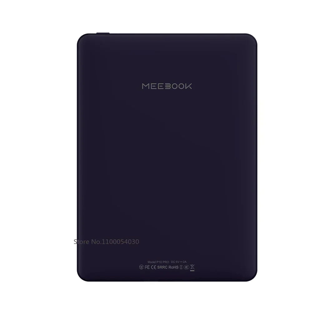 Original Meebook P10 Pro Edition EBook Reader 10 Inch E-ink Screen Ereader 3G 64GB Android 11 Support Micro SD and Capactive Pen