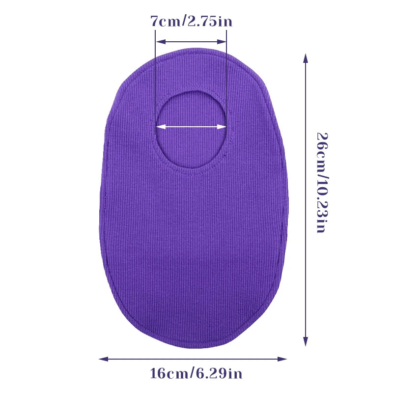 One-piece Ostomy Bag Pouch