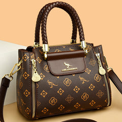 Fashion Crossbody Bags for Women Designer Ladies Purses and Handbags