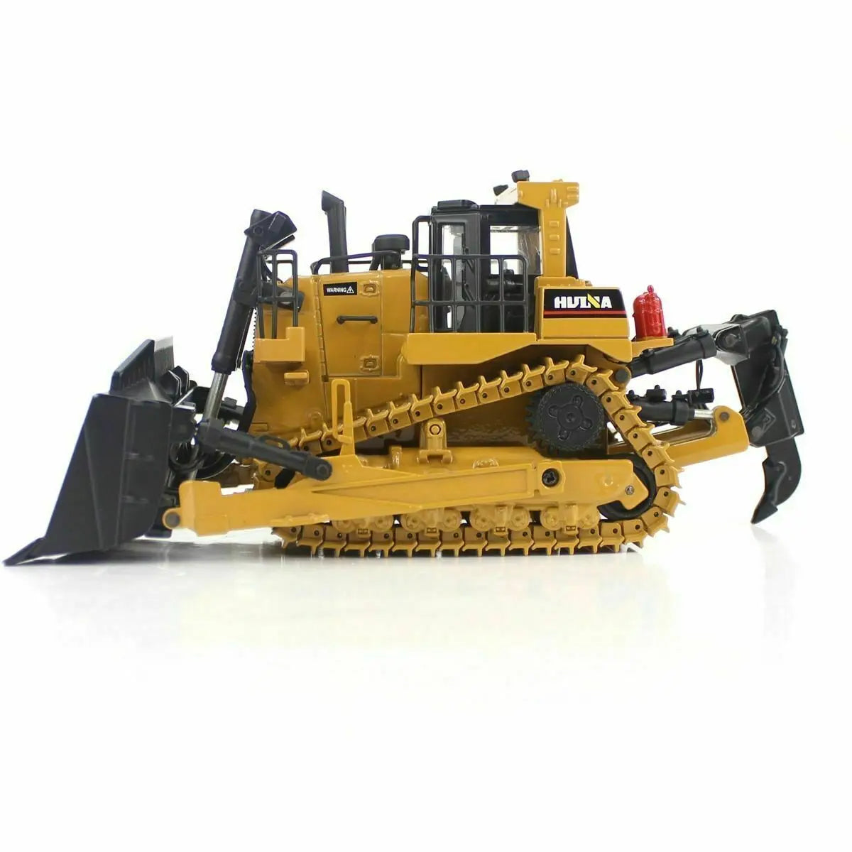 Track-Type Bulldozer 1:50 Scale Metal Tracks Engineering Vehicle Model New in Box