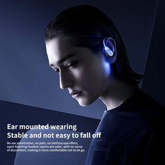 Wireless Earphones Bluetooth 5.3 TWS ANC Noise Cancellation Headphone