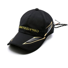 Men's Sun Protection Fishing Caps, Adjustable Fishing Hats, Baseball Cap