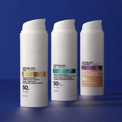 SPF50 50ml Original Sunscreen Anthelios Pigment Correct / Anthelios Oil Correct / Anthelios Age Correct Sunscreen Cream