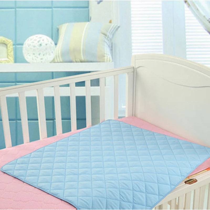 Waterproof Baby Infant Diaper Nappy Urine Mat