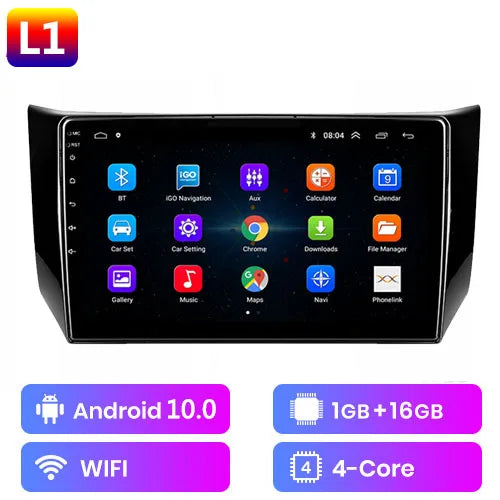 Car Radio 2 Din Android Multimedia Video Player For Nissan Sylphy B17 Sentra 12 2013-2018 WiFi Carplay GPS Navigation Autoradio