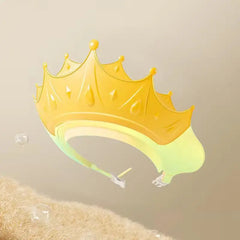 Baby Hair Washing Caps Children Water Blocking Cap Hair Washing Hat For Ears Eyes Protection