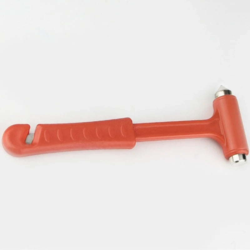 Seat Belt Cutter Window Glass Breaker Automotive Rescue Tool