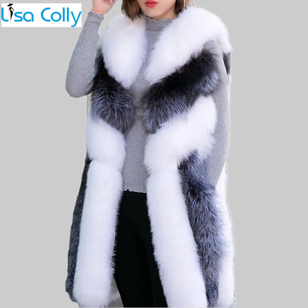 Fur Coat Overcoat