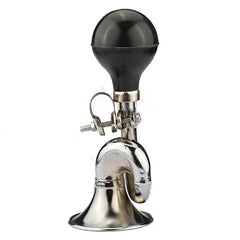 Bicycle Snail Air Horn Loud Full Mouthed Bicycle Cycle Bike Retro Bugle Trumpet Bell