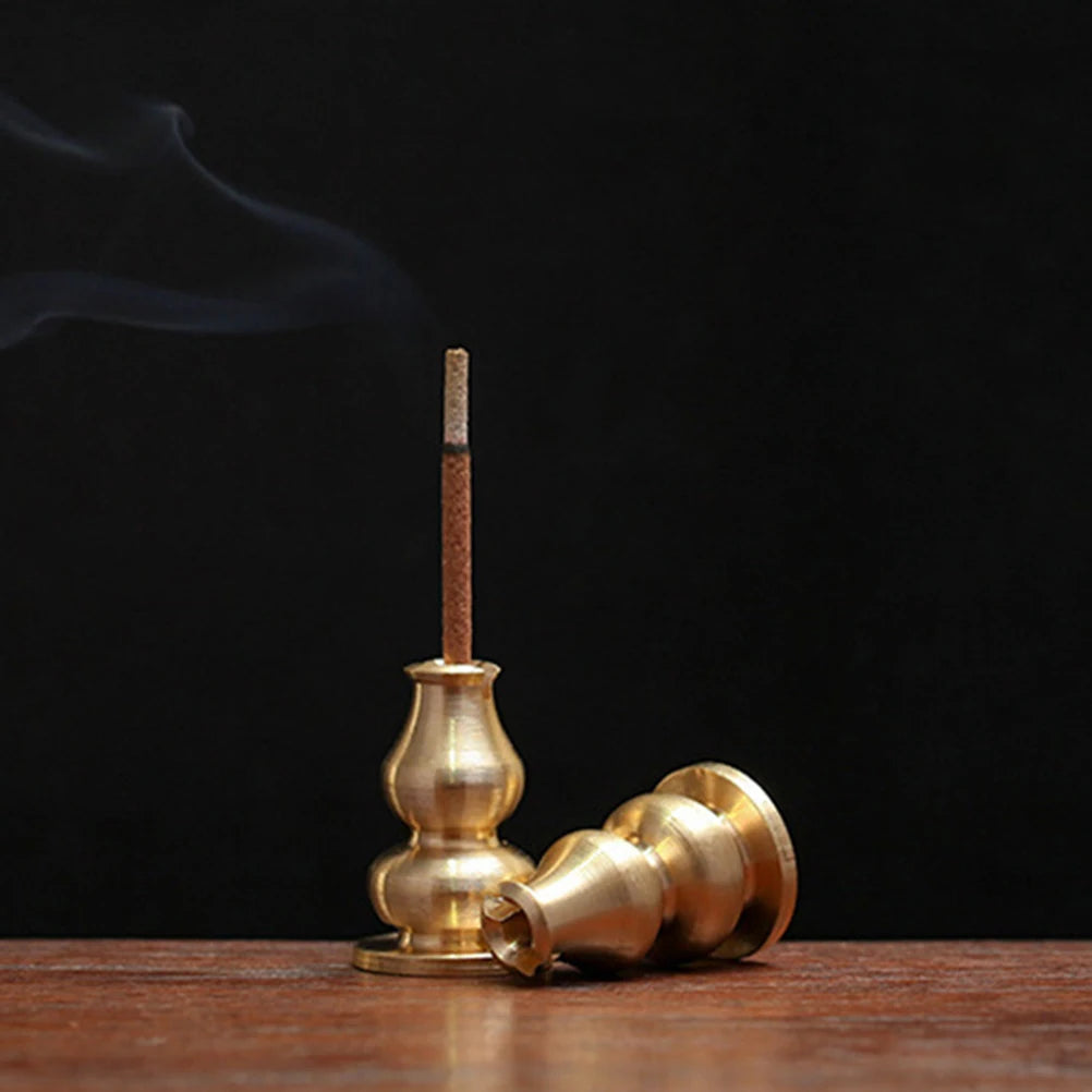 High Incense Plug Can Be Fixed Incense Sticks And Coil Portable Incense Burner Censer