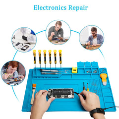 Heat resistant Maintenance Tool Kit