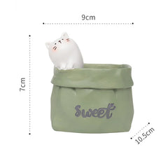 animal Craft Kawaii Multifunction  Pen Holder Pens stand Pencil Holders for Desk