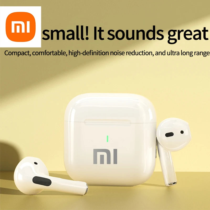 XIAOMI AP05 True Wireless Earphone Buds5 HIFI Stereo Sound Bluetooth5.3 Headphone