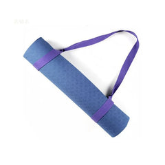 Yoga Mat Sling Carrier Adjustable Yoga Mat Straps Belt Shoulder Carrier Yoga Straps