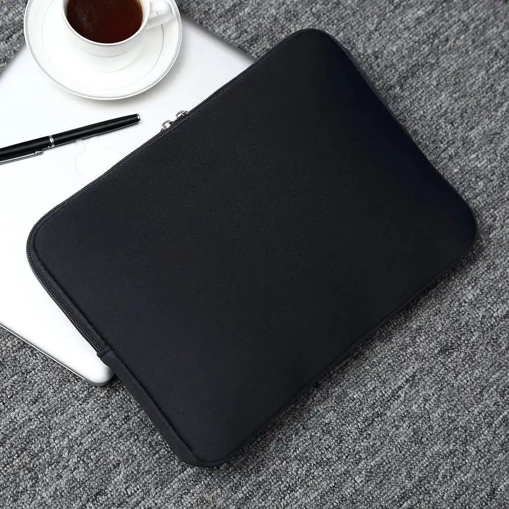 Soft Laptop Sleeve 11/12/13/14/15 inch Notebook Case for Macbook Laptop Bag Computer Pocket Tablet Briefcase Carry Bag