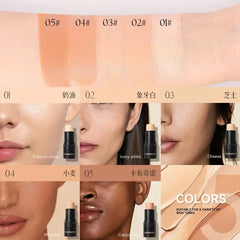 Concealer Foundation Make-up Stick Oil Control Natural Isolation Bb Cream