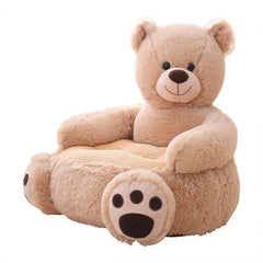 Panda Cartoon Sofa Cartoon Toy