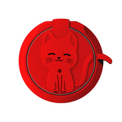 Cute Cat Mobile Phone Holder Phone Accessories