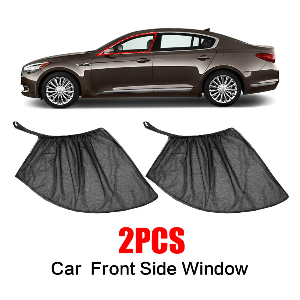 Car Sunshade Curtains Side Window Shades Car Curtains