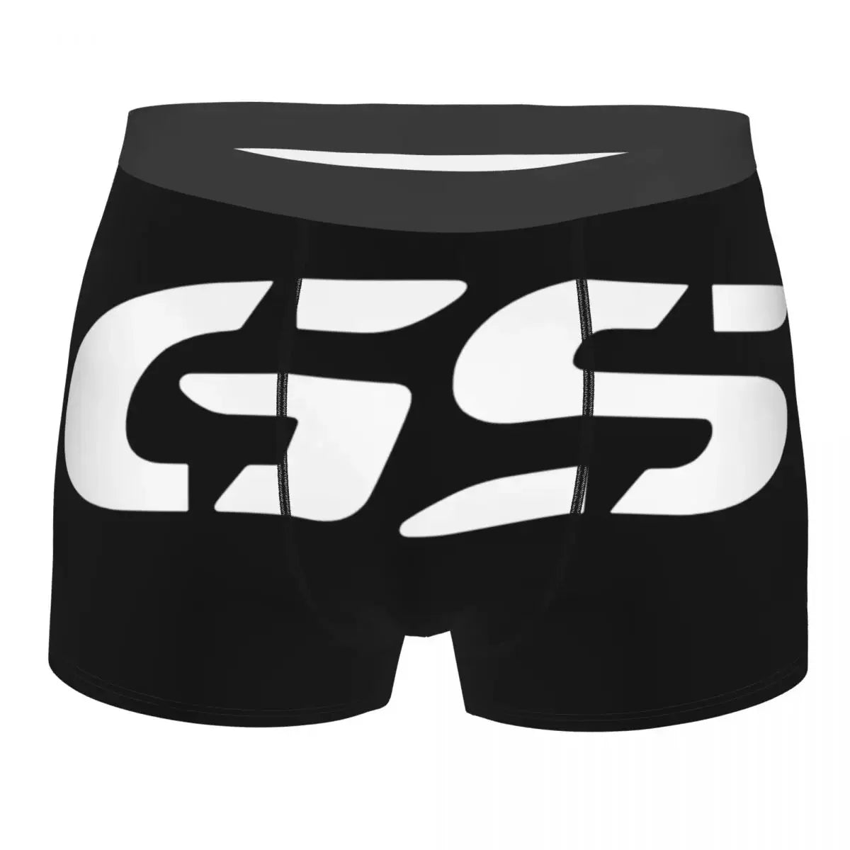 Novelty GS Motorcycle Adventure Boxers Shorts Panties Male Underpants Stretch Motorrad Biker Briefs Underwear