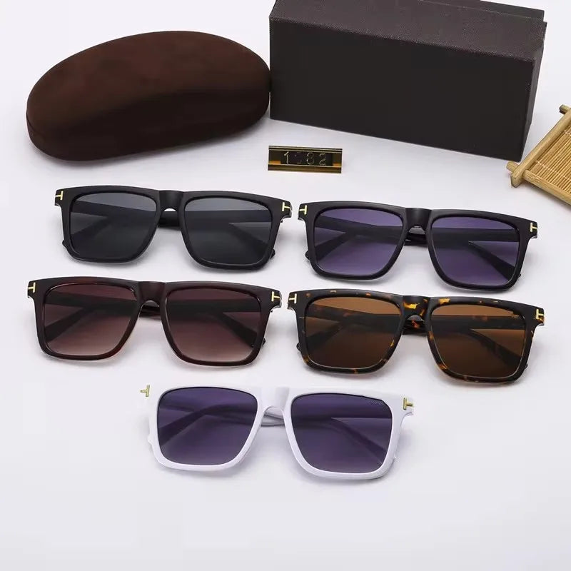 new fashion square sunglasses women & men