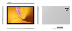 New 10.1 Inch Andriod 12.0 Tablet Pc Dual SIM 4G Phone Tablet WIFI Tablet with 8G+64GB Phone Pad Tablet GPS Bluetooth