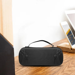 Travel Carrying Case for PS5 Portal Shockproof Storage Bag Scratch Proof Storage Case with Mesh Pocket for PlayStation 5 Portal