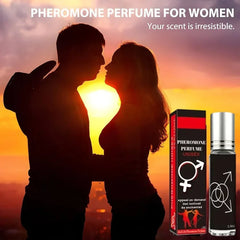 Body Pheromone For Man To Attract Women Perfume Body Essential