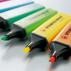 Office Accessories Cute Korean Stationery Rotuladores