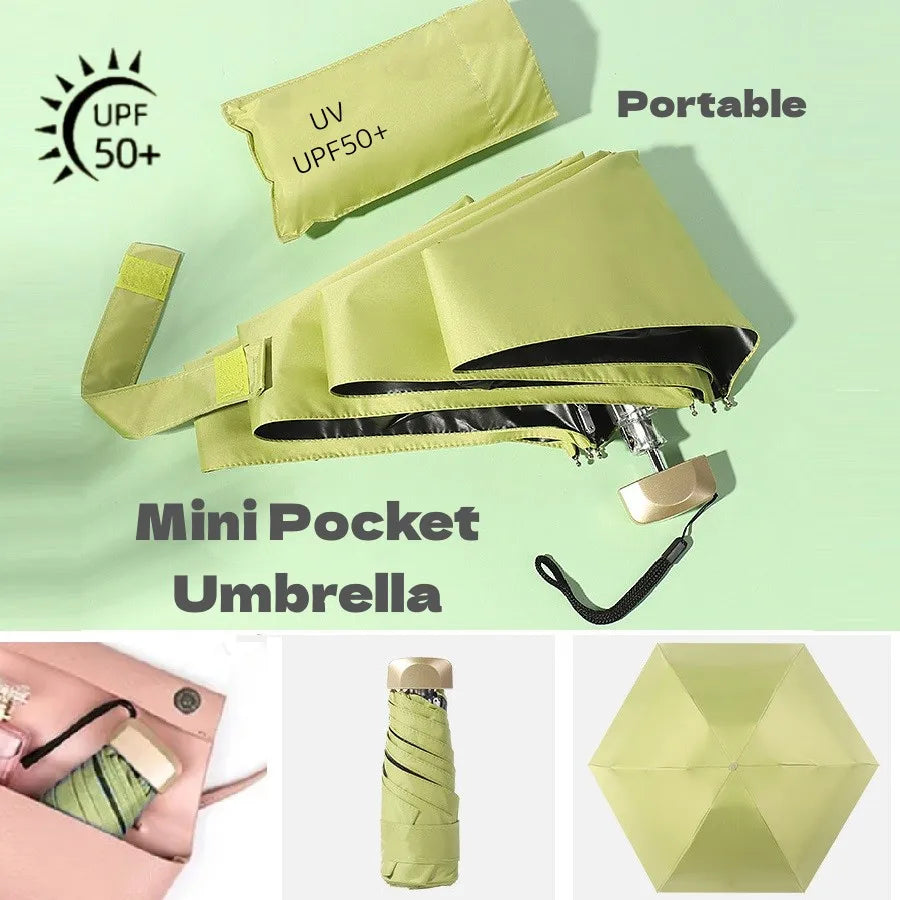 Gifts Set for Women Mom UV Umbrella Cup Towel Universal Gift Set