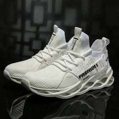 Brand Sneaker Men Breathable Casual Running Comfortable Athletic Training Footwear
