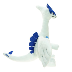 Pokemon Lugia 35cm Pikachu God Beast Plush Doll Soft Model Stuffed Toys Fine Kids Girl Toy Gift