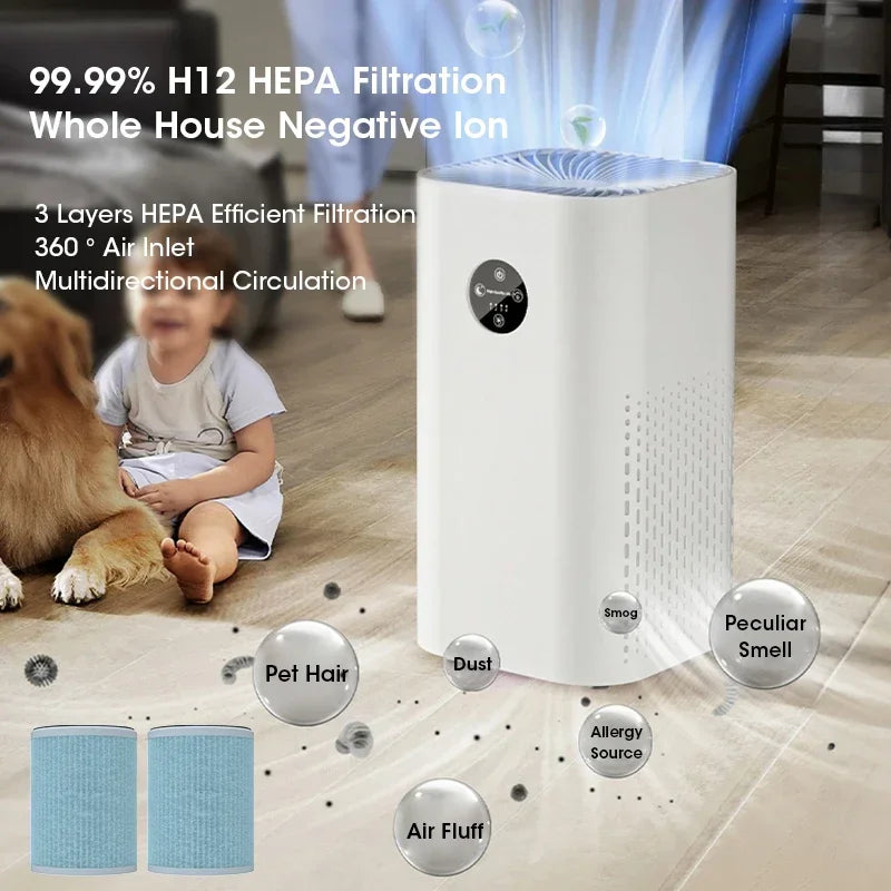 Air Purifier Home Appliance