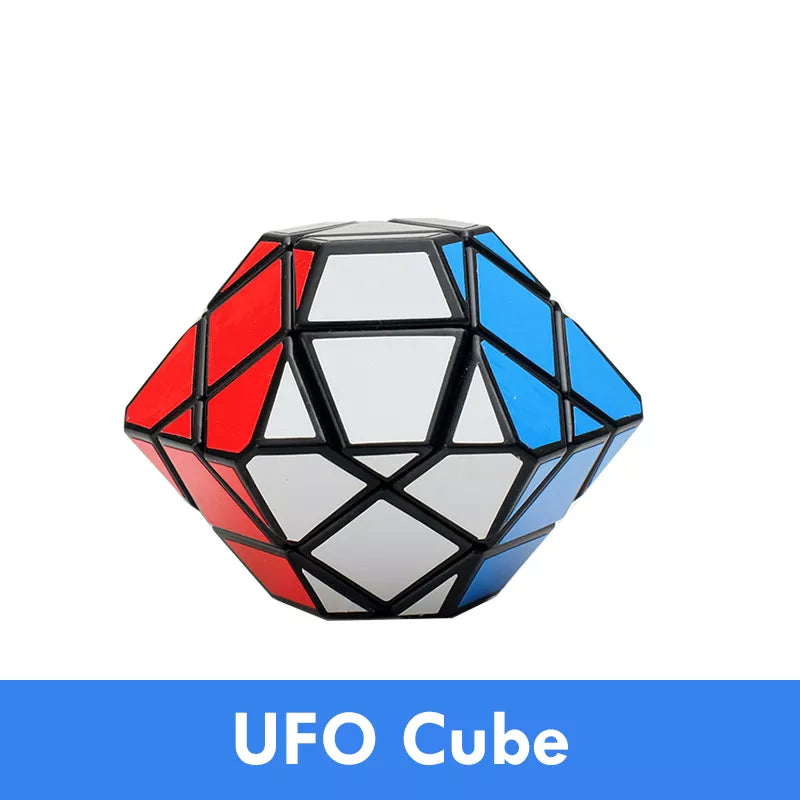 Magic Cube Profissional 3x3 Speed Puzzl Fidget Toy 3×3 Special Hungarian Cubo Magico