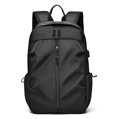 Backpack Men's Business Backpacks Outdoor Oxford Cloth Computer Bag Leisure Student Travel Bag