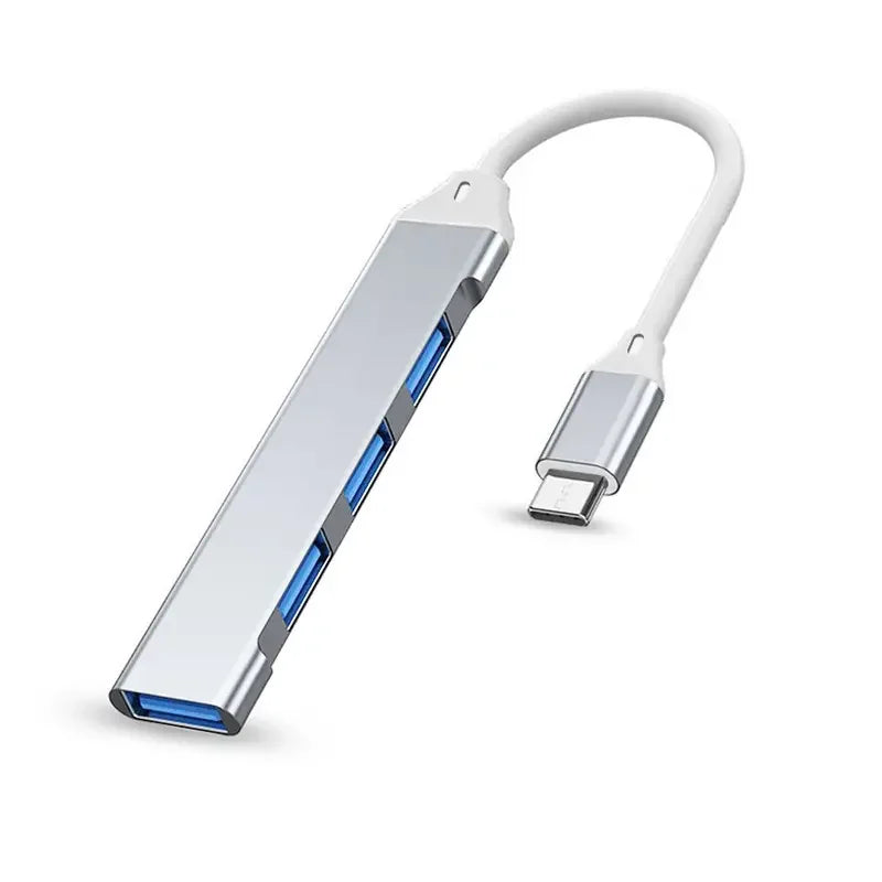 USB 3.0 HUB USB 2.0 HUB USB C HUB Type C HUB Multi Splitter High Speed 5Gbps For PC Computer