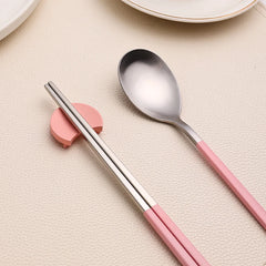 Spoons Chopsticks Tableware Set Spoon Chopsticks Dinnerware Set Kitchenware Dinner Set