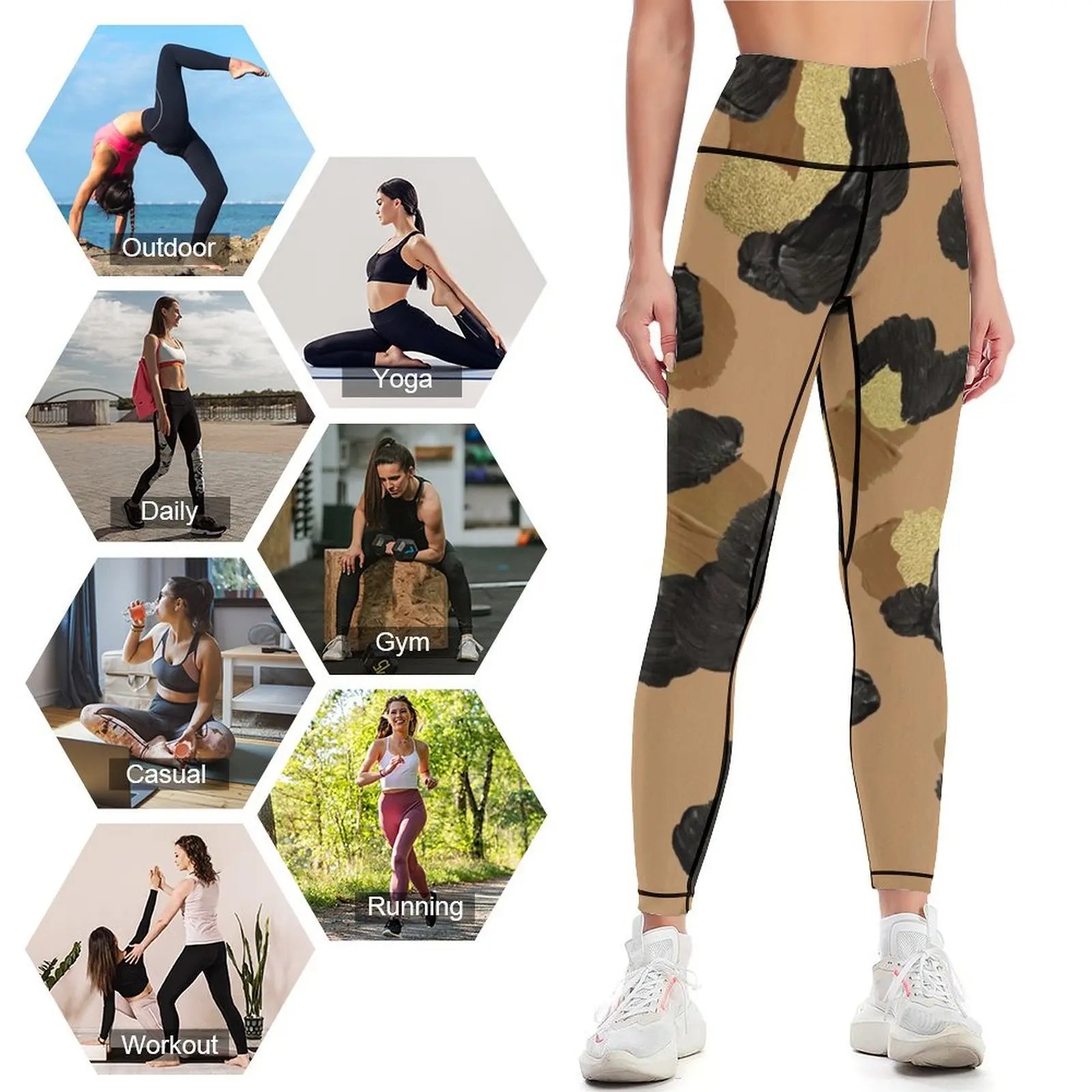 Fabulous lady’s Leggings sports for push up Fitness clothing Womens Leggings