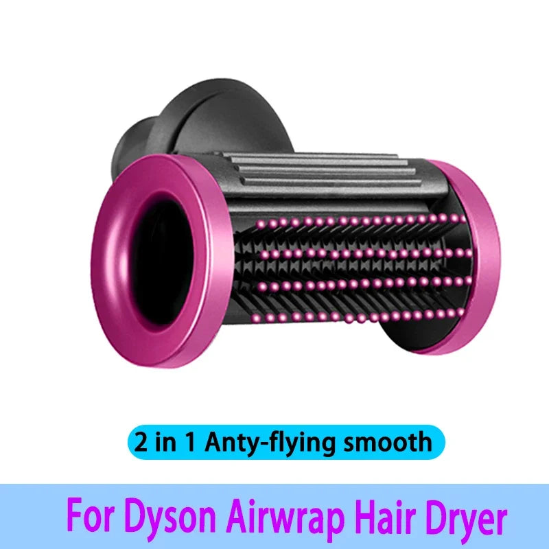 Supersonic Hair Dryer Curling Attachment 5in1 For Dyson Airwrap Automatic Hair Curler