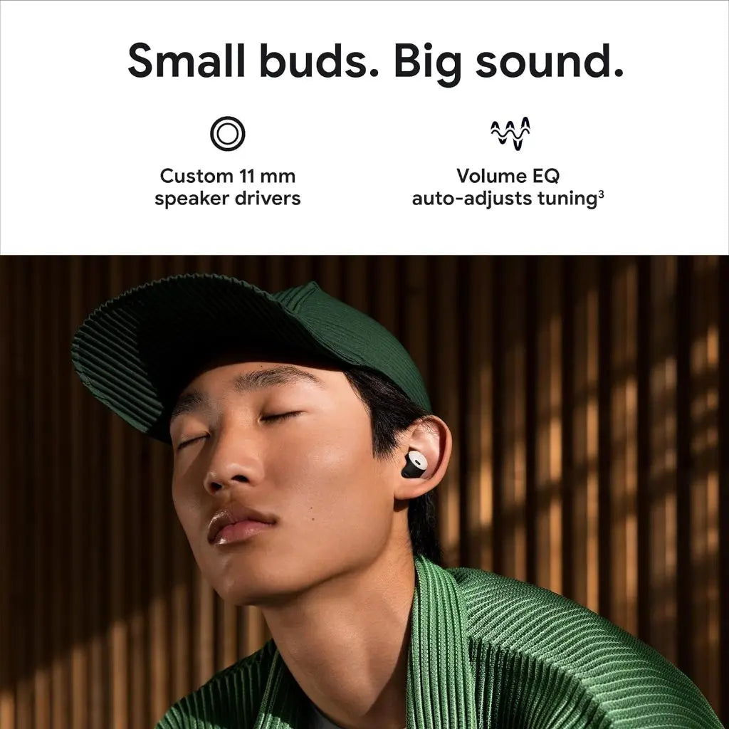 Google Pixel Buds Pro Earphones Active Noise Cancelling Bluetooth 4.0+ Earbuds