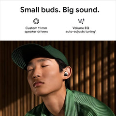 Google Pixel Buds Pro Earphones Active Noise Cancelling Bluetooth 4.0+ Earbuds