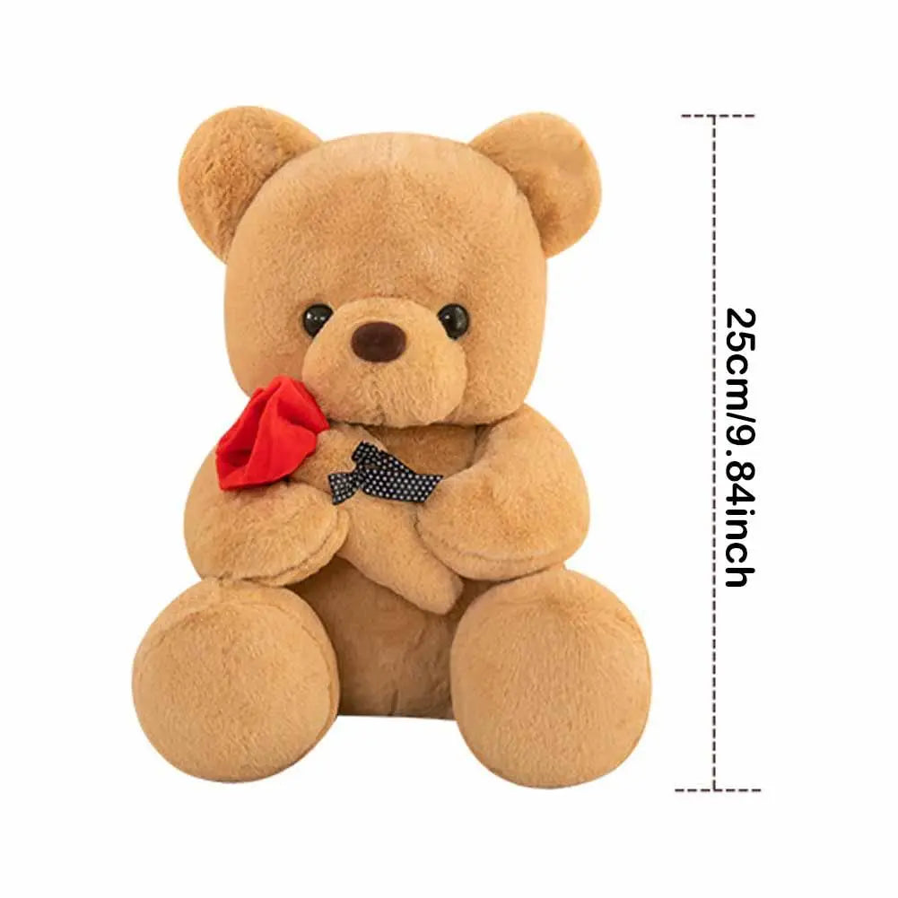 Kawaii Teddy Bear for Valentines Day Gift