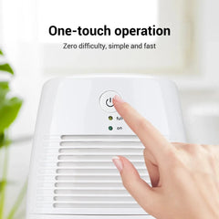 Large Capacity Electric Home Air Dryer Moisture Absorber Closet Dehumidifier