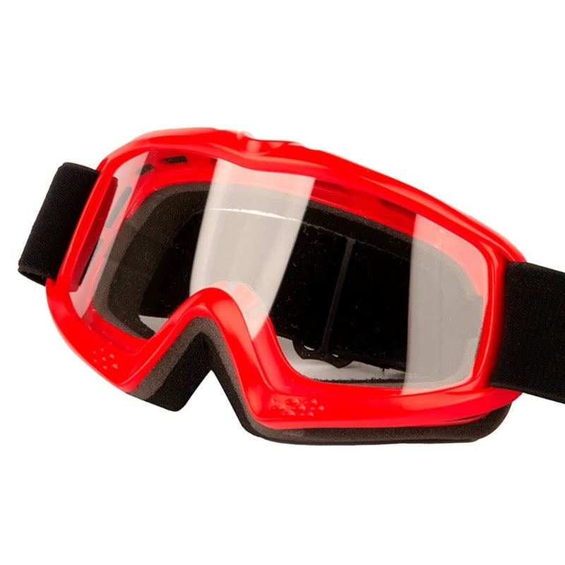 Skiing Riding Eyewear for Kid Child Teen Motorcycle Sunglasses Windproof Glasses