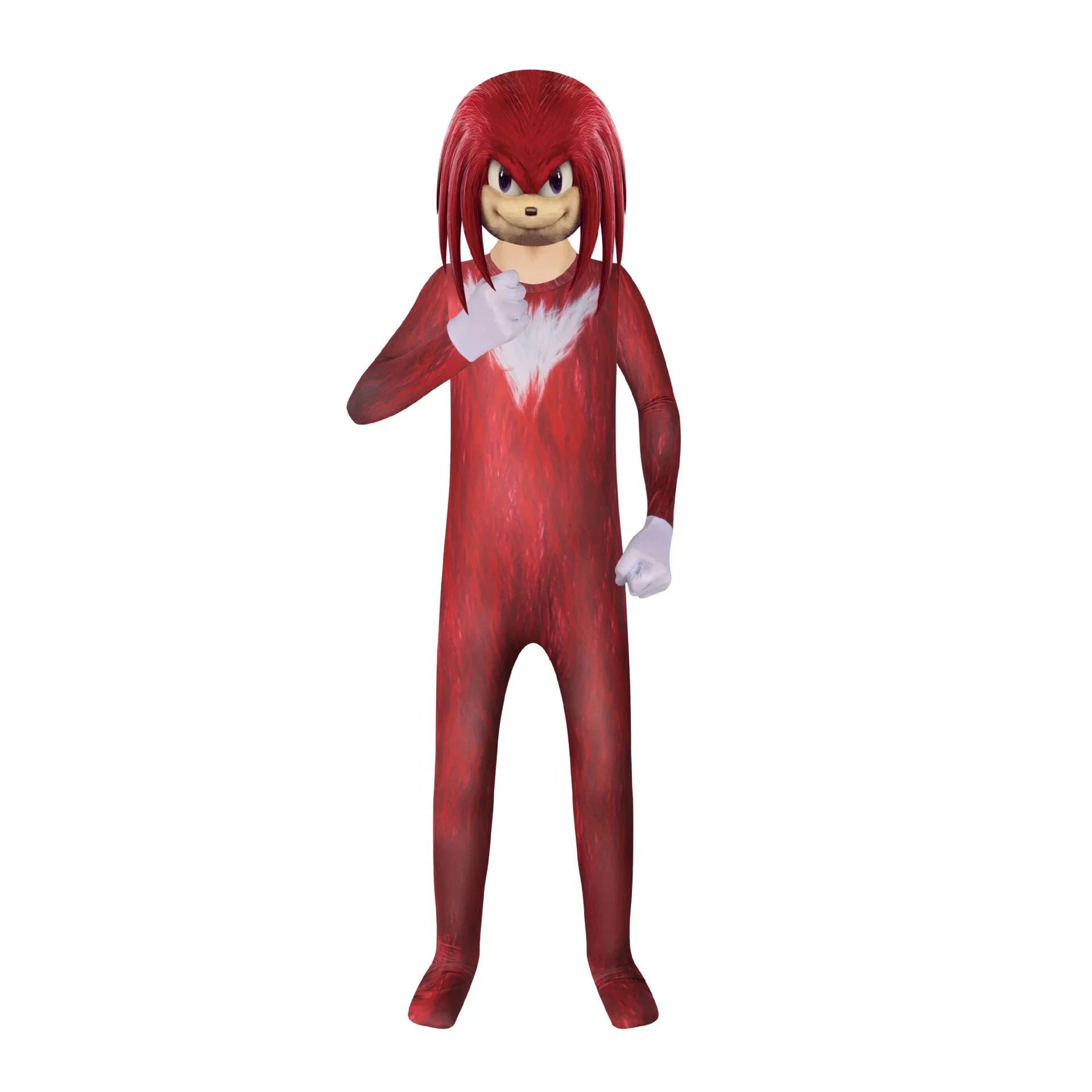 Anime The Sonic Kid Series cosplay characters Children costumes