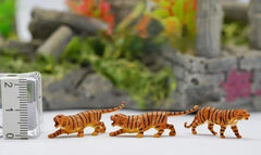 HO1:87 Animal Model Pigeon, Seagull, Wild Boar，Zebra, Seal，Tiger Lion Peacock Sea Lion Dolphin Wolf Pack Camel Animal Decor